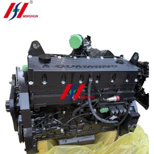 Quality QSM11 6 Cylinder Inline Engine 10.8L Flexible Easy Maintenance Power Saving for sale Buy cheap QSM11 6 Cylinder Inline Engine 10.8L Flexible Easy Maintenance Power Saving product