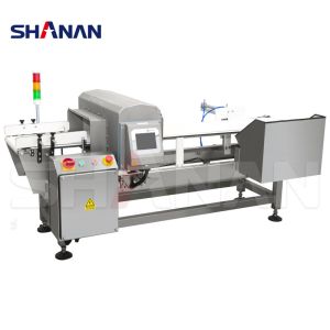 Buy cheap Versatile Food Metal Detector For Improved Sensitivity And High Detection Level With Multiple Frequencies from wholesalers