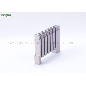 Buy cheap Precision Surface Grinder Processing Injection Mold Components from wholesalers