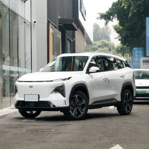 Experience the Future with Geely Galaxy L7 Plug-in Hybrid Electric SUV 5-Door 5