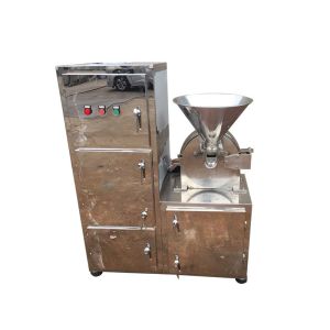 Buy cheap Pulverizer Industrial Grinding Machines Large Output 500kgs/H 120 Mesh from wholesalers