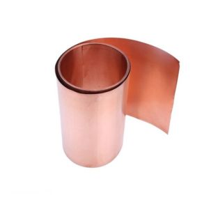Buy cheap Polished C2800 Red Copper Strip Roll Coil 99.9% High Purity from wholesalers
