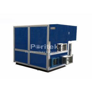 Buy cheap Desiccant Wheel Air Handling Units With Molecular Sieve Rotor from wholesalers