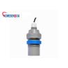 Explosion Proof Abs Ultrasonic Sensor Transmitter Industrial Ultrasonic Level Sensor 25m for sale