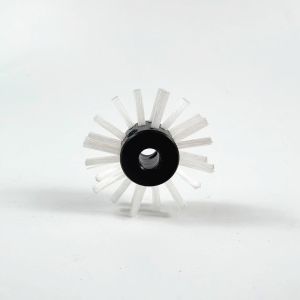 Buy cheap Versatile Pipe Inner Wall Cleaning Brush With Durable Pom Core For Surface Preparation from wholesalers