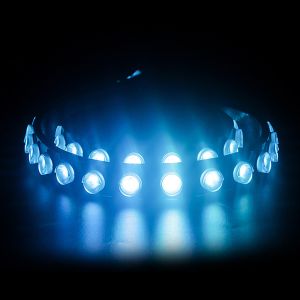 Buy cheap SMD3030 RGB Waterproof LED Strip Lights Flexible DMX512 Smart Control from wholesalers