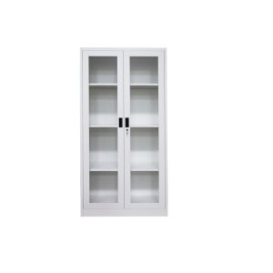 Buy cheap Lockable Adjustable Shelf Steel Cupboard 900x 400 X 1850 Mm from wholesalers