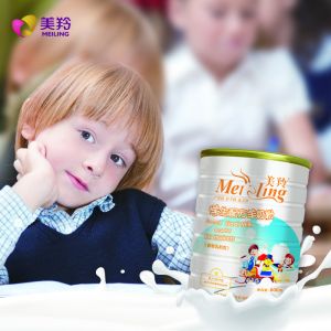 China Milky White 800g/Tin Student Formula Goat Milk Powder on sale