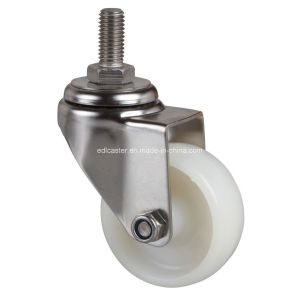 Buy cheap 2.5" 70kg Threaded Swivel Tpa Caster S34325-23 for Smooth and Stable Transportation from wholesalers