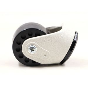 Buy cheap Durable 1190lbs Material Handling Polyurethane Swivel Casters 60mm product