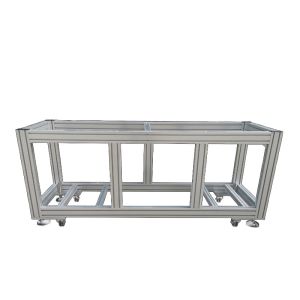 Buy cheap Led Strip Aluminum Extrusion Profile Recessed Wall Light Channels Frame from wholesalers