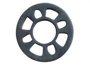 Buy cheap Ringlock Scaffolding Rosette Scaffold Clamp Ring System Scaffold Components from wholesalers