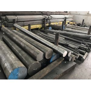 Buy cheap Turned Surface Round Bar DC53 Cold Work Tool Steel from wholesalers