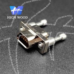 Buy cheap J30J SERIES MICRO-D Rectangular Connectors ,HW-J30J-9ZKSK from wholesalers
