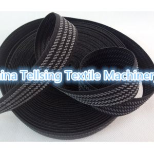 Buy cheap top quality elastic belt machine China company Tellsing for textile fabric factory from wholesalers