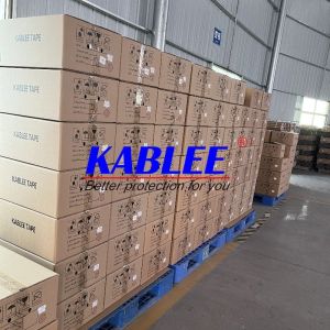 China Professional PET Cloth Wire Harness Tape With Acrylates Copolymer Adhesion To Steel on sale