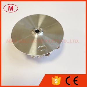 RHF3 reverse 40.15/51.98mm 6+6blades Turbo milling/aluminum 2618/billet