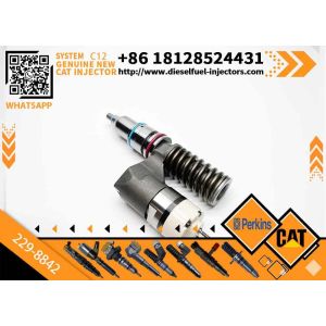 Buy cheap Excavator Fuel Engine Injector 223-5327 223-5328 229-8842 for Excavator C12 C15 Injector 2235327 2235328 2298842 from wholesalers