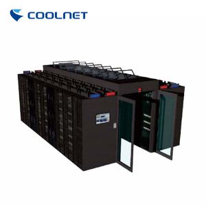 Buy cheap Modular Data Center with Static Payload 1100kg Custom Logo Label and Sliding Doors Prefabricated Data Center Solution from wholesalers