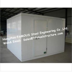 Buy cheap Customized Walk in Freezer Rooms Made of Floor Panel And Thermal Insulation Material from wholesalers