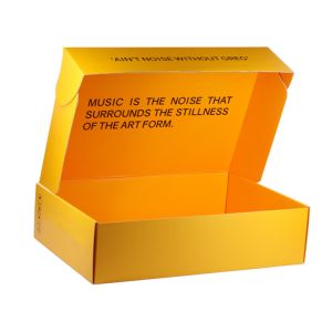 Buy cheap Custom Printed Inside Subscription Box For Shipping Packaging from wholesalers