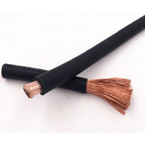 Buy cheap Rubber Insulated Cable Flexible Rubber Welding Cable 16mm2 35mm2 Copper for Industrial Yh H01n2d from wholesalers