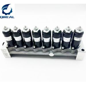 Buy cheap High Quality Solenoid Valve Assembly For SANY Sy215/sy235/sy335/sy365 Excavators  1017628 24v Excavators from wholesalers