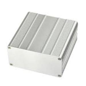 Buy cheap ISO9001 2008 CE Approved Customized Aluminium Box Enclosure for Welding and Machining from wholesalers