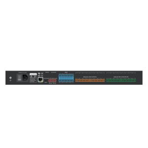 RS232 RS485 DSP Audio Processor 8CH Digital Audio Signal Processor With Camera