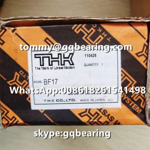 Buy cheap CNC Machine Application THK BF20 Square type Ball Screw Support Slide Units from wholesalers