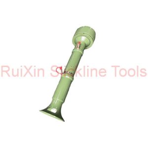 Steel Hydraulic Stuffing Box Wireline Pressure Control Equipment Well Interventi