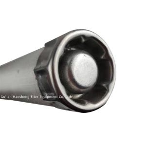 1340079 Polyester Mesh Cylinder Candle Filter Cartridge