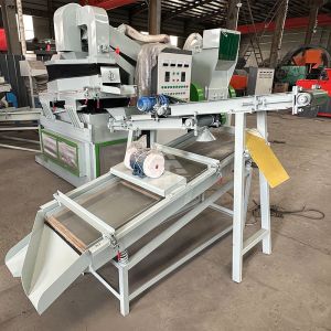 Buy cheap Scrap Copper Wire Recycling Machine Copper Radiator Scrap Copper Wire Granulator and Separator from wholesalers
