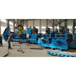 Buy cheap API Stardard 6mm Thickness Spiral Welded Pipe Mill from wholesalers