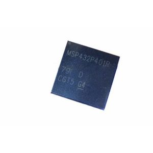 Buy cheap MSP432P401RIRGCR IC Electronic Components ARM Microcontroller MCU A 595 from wholesalers