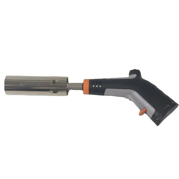 Upper Two-Colored Handle Super Swirl Technology Mapp Heating Gas Hand Torch for