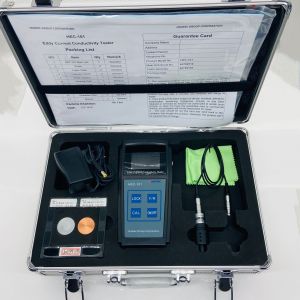 High Precision Eddy Current Testing Equipment 60KHz Digital Eddy Current