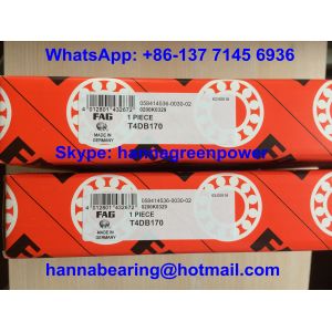 Buy cheap 220x290x37mm Excavator Bearing T4DB220 Heavy Load Taper Roller Bearing from wholesalers