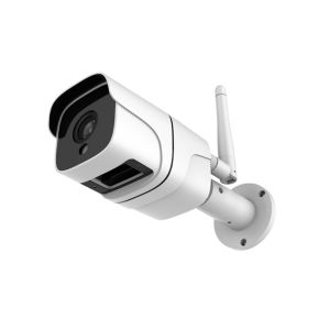 Buy cheap Hikvision Pravite Protocol 2.0 Magepixel WIFI and SD Card IP IR Camera CV-XIP628GW3FS from wholesalers