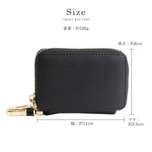 Buy cheap Mini Coin Purse Keychain Genuine Leather Woman Bag with Chain Sling Shoulder Strap from wholesalers