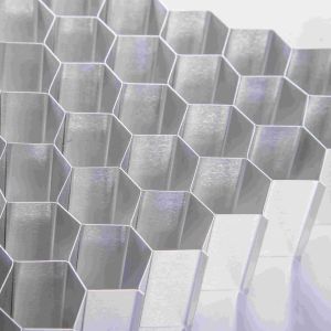 Buy cheap 3003 Big Cell Size Aluminum Honeycomb Core For Construction And Decoration from wholesalers