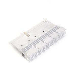 China OEM Custom CNC Machining Aluminum Profile Extrusion Heatsinks for Led Headlights on sale