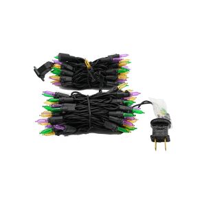 Buy cheap Outdoor string lights for festival and wedding decoration, with 8 functions, 100 bulbs or 200 bulbs. Suitable for indoor and outdoor decoration, such as in rooms or courtyards. from wholesalers