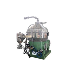 Buy cheap Mobile Disc Stack Separator , Industrial Continuous Centrifuge Reasonable Structure from wholesalers
