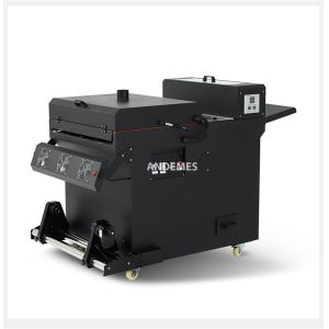 Buy cheap 60cm DTF Printer DTF Dryer Pet Film Heating Machines With A1 DTF Oven Powder Shaking Machine from wholesalers