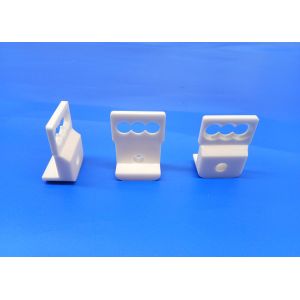 Buy cheap OEM Zirconia Ceramic Bracket High Fracture Toughness For Connecting from wholesalers