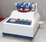 Buy cheap Small Textile Testing Equipment / Taber Abrasion Tester With Tesuipment High Speed 60 R.P.M from wholesalers