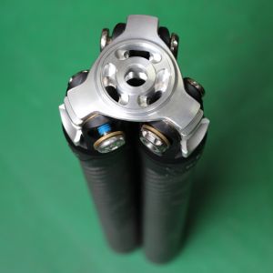 Buy cheap High Precision Aluminum CNC Machining Parts Sandblasting Anodizing Surface Finish from wholesalers