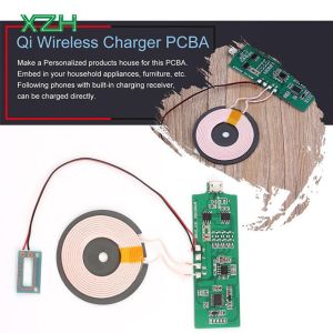 Buy cheap Customized Consumer Electronics PCBA Board 1 oz Wireless Charging PCBA from wholesalers