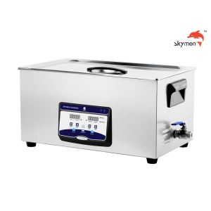 Buy cheap SUS304 480W 20L Ultrasonic Cleaning Equipment For Filter Vat from wholesalers